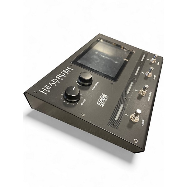 Used HeadRush GIGBOARD Effect Processor