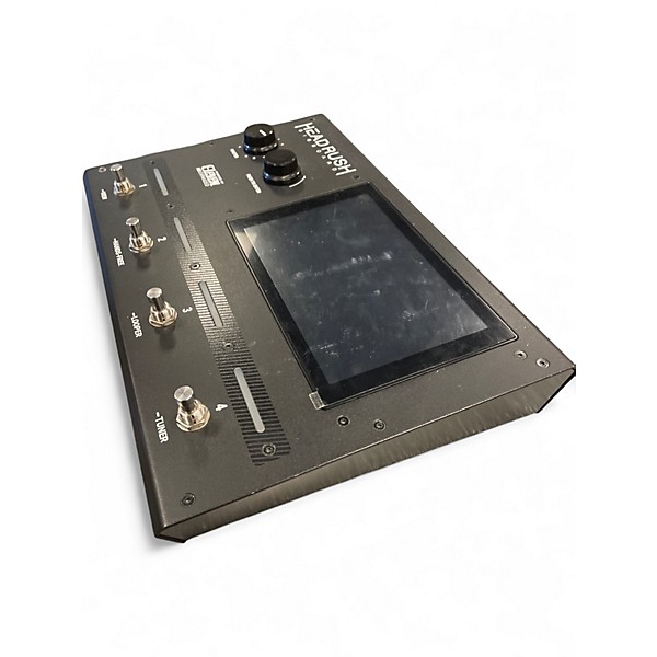 Used HeadRush GIGBOARD Effect Processor