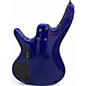 Used Ibanez GSR200 Purple Electric Bass Guitar