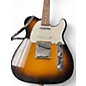 Used 2007 Fender Deluxe Telecaster vintage burst Solid Body Electric Guitar