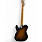 Used 2007 Fender Deluxe Telecaster vintage burst Solid Body Electric Guitar