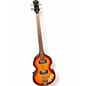 Used Epiphone Viola Sunburst Electric Bass Guitar thumbnail
