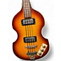 Used Epiphone Viola Sunburst Electric Bass Guitar