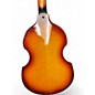 Used Epiphone Viola Sunburst Electric Bass Guitar