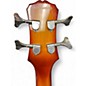 Used Epiphone Viola Sunburst Electric Bass Guitar