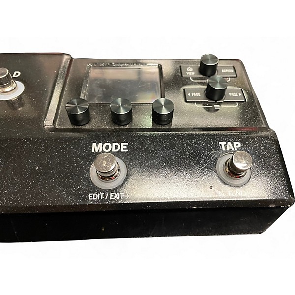 Used Line 6 HX Stomp XL Effect Processor