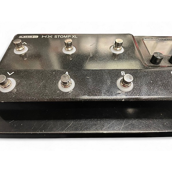 Used Line 6 HX Stomp XL Effect Processor