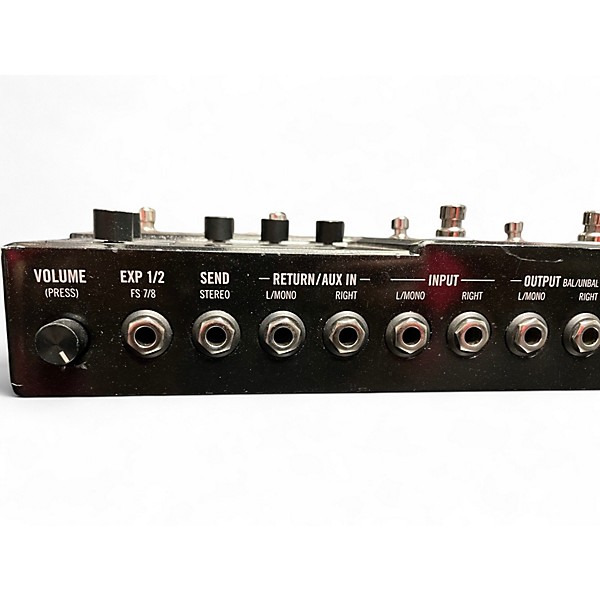 Used Line 6 HX Stomp XL Effect Processor