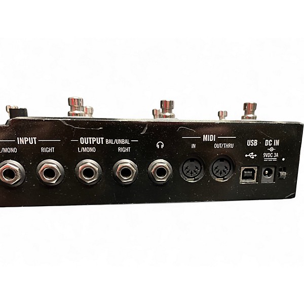 Used Line 6 HX Stomp XL Effect Processor