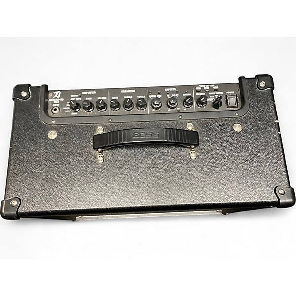 Used BOSS Katana KTN50 MKII 50W 1X12 Guitar Combo Amp