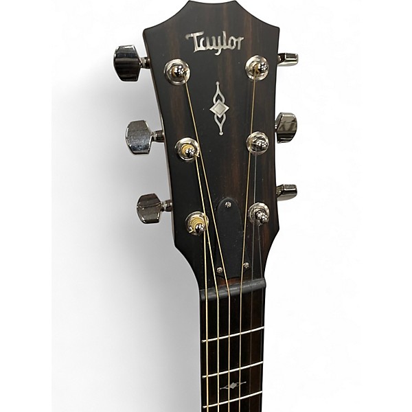 Used Taylor 314CE Natural Acoustic Electric Guitar