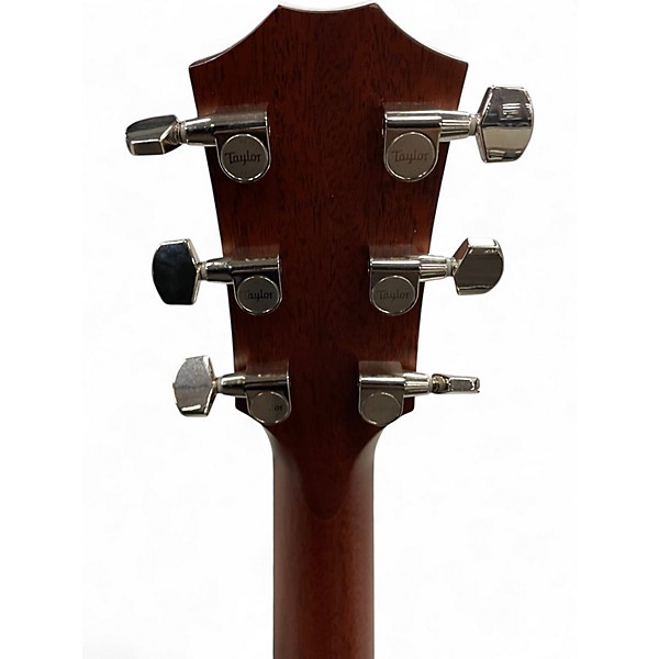 Used Taylor 314CE Natural Acoustic Electric Guitar