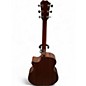 Used Taylor 314CE Natural Acoustic Electric Guitar