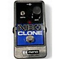 Used Electro-Harmonix Neo Clone Analog Chorus Effect Pedal thumbnail