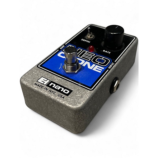 Used Electro-Harmonix Neo Clone Analog Chorus Effect Pedal