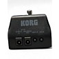 Used KORG PB01 Pitchblack Chromatic Tuner Pedal
