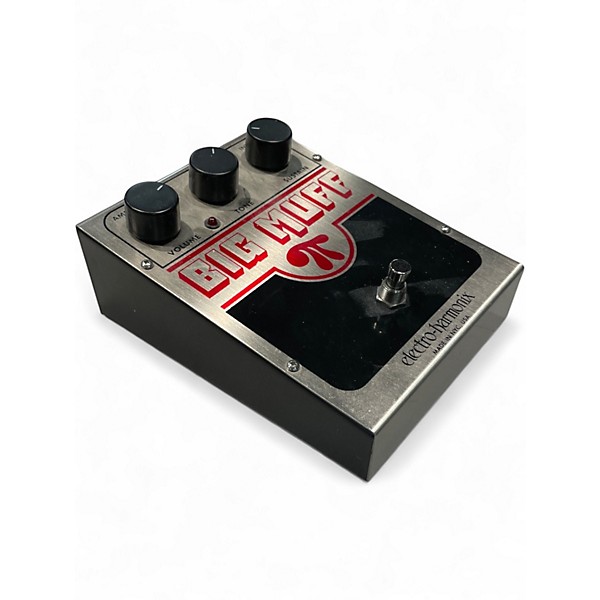 Used Electro-Harmonix Big Muff Distortion Effect Pedal