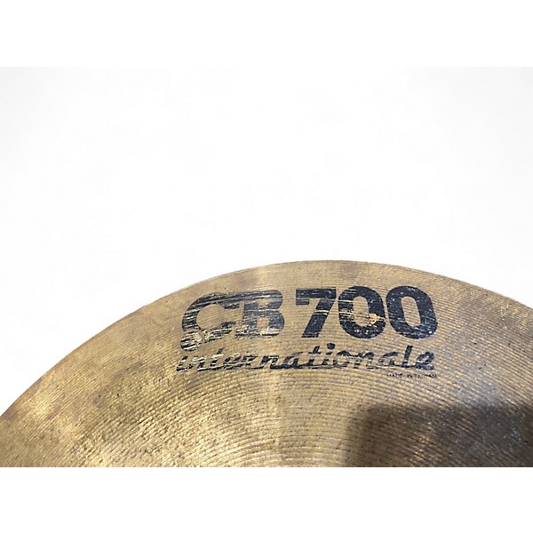 Used CB 18in CB700 Cymbal