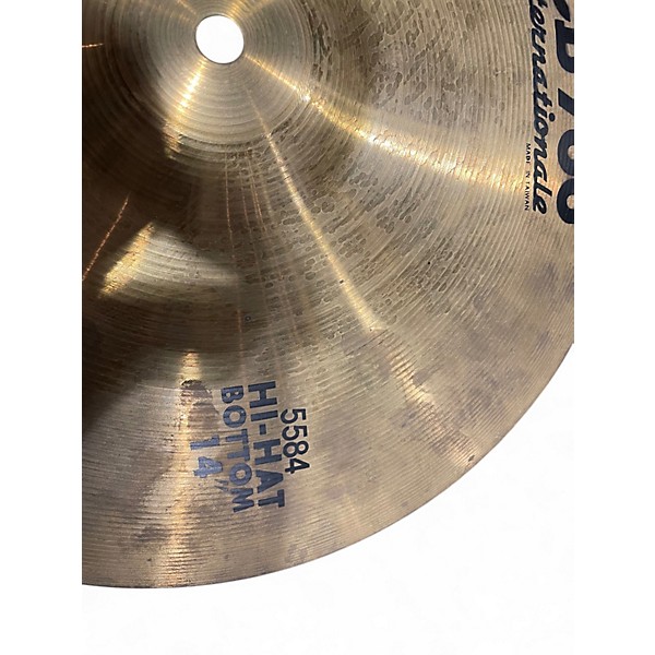Used CB Percussion 14in CB700 HH Cymbal