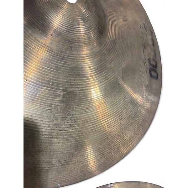 Used CB Percussion 14in CB700 HH Cymbal