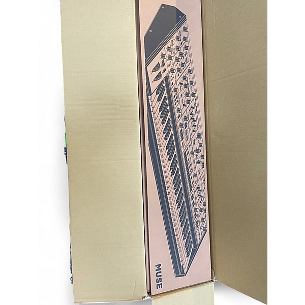 Used Moog MUSE Keyboard Workstation
