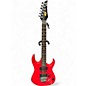 Used Ibanez EX270 Candy Apple Red Solid Body Electric Guitar thumbnail