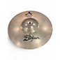 Used Zildjian 13in Avedis Hi Hat Pair Cymbal