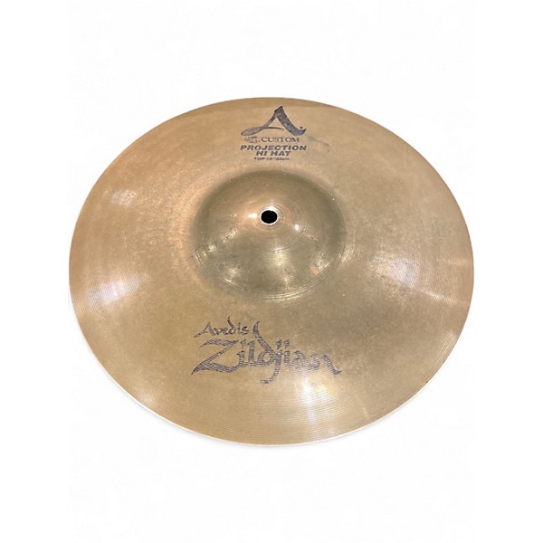 Used Zildjian 13in Avedis Hi Hat Pair Cymbal