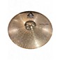 Used Paiste 18in Alpha Medium Crash Brilliant Cymbal thumbnail
