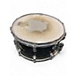 Used Yamaha 14X6.5 BIRCH CUSTOM ABSOLUTE Black Drum