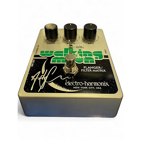 Used Electro-Harmonix Andy Summers Walking on the Moon Effect Pedal