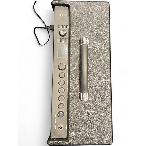 Used Fender Mustang GT 100 100W 1x12 Guitar Combo Amp