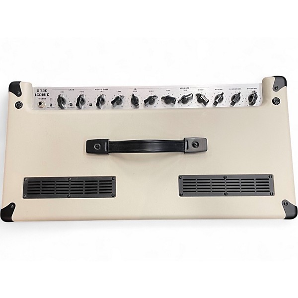 Used EVH 5150 Iconic 40 Watt 1x12 Tube Guitar Combo Amp