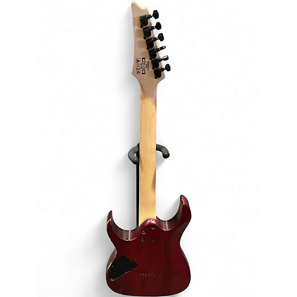 Used Ibanez RG6003FM Blue Solid Body Electric Guitar