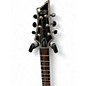 Used Schecter Guitar Research Hellraiser C1 Black Solid Body Electric Guitar