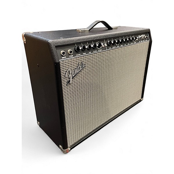 Used Fender Champion 100 Guitar Combo Amp