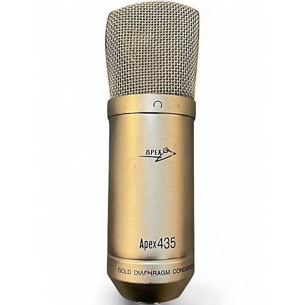 Used Apex 435 Condenser Microphone