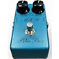 Used MXR Blue Box Script Effect Pedal thumbnail