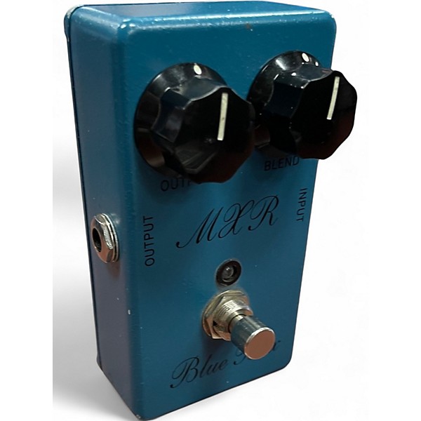 Used MXR Blue Box Script Effect Pedal