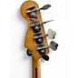 Used 2013 Fender Standard Jazz Bass Candy Apple Red Electric Bass Guitar