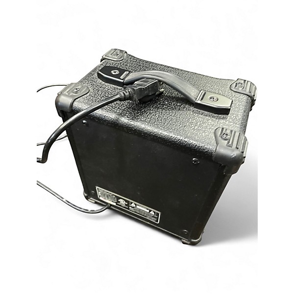 Used Epoch G-10 Battery Powered Amp