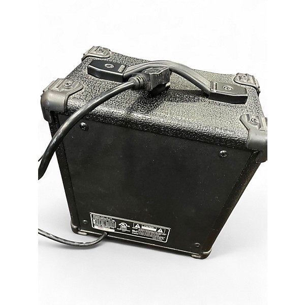 Used Epoch G-10 Battery Powered Amp