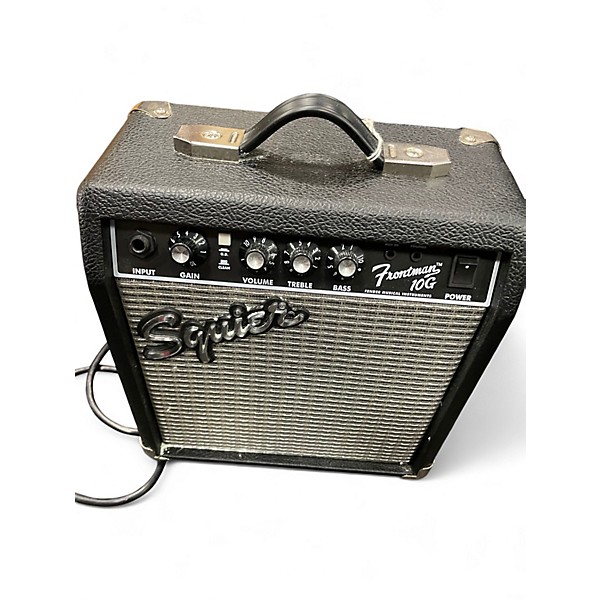 Used Fender Frontman 10G 10W Guitar Combo Amp