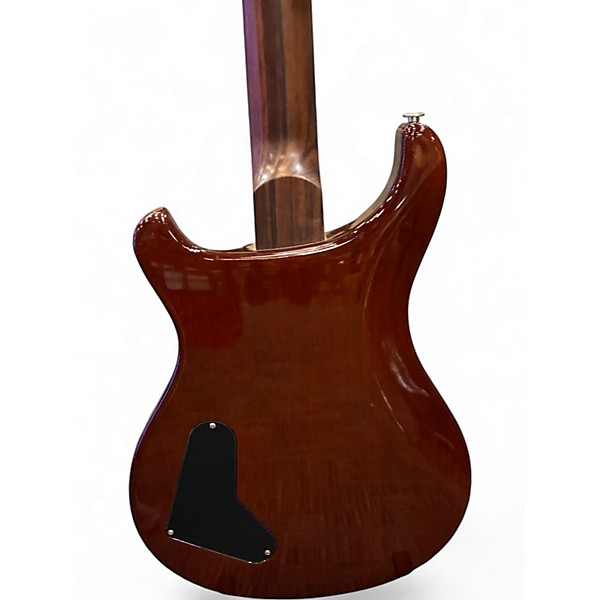 Vintage 2001 PRS 10 Top McCarty Rosewood Neck 2 Color Sunburst Solid Body Electric Guitar