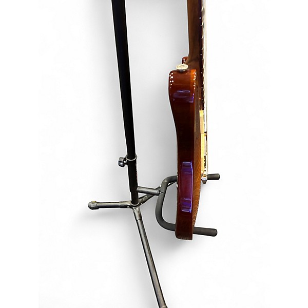 Vintage 2001 PRS 10 Top McCarty Rosewood Neck 2 Color Sunburst Solid Body Electric Guitar