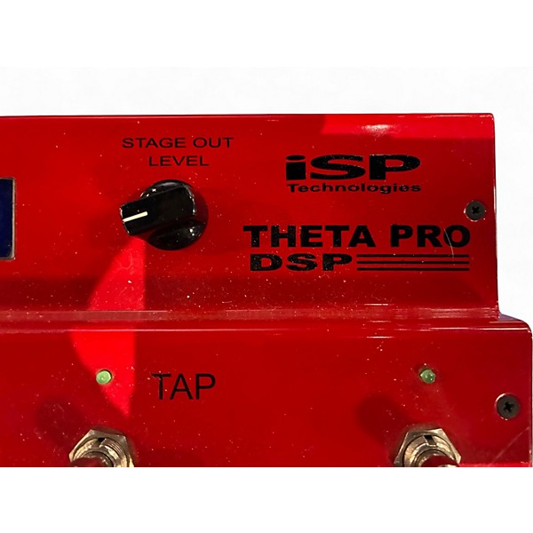 Used Isp Technologies Theta Pro DSP Effect Processor