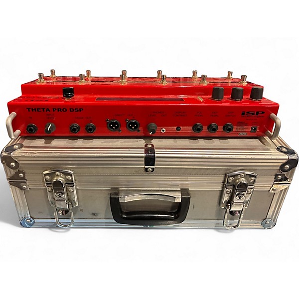 Used Isp Technologies Theta Pro DSP Effect Processor