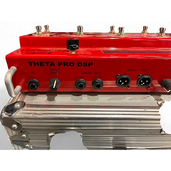 Used Isp Technologies Theta Pro DSP Effect Processor