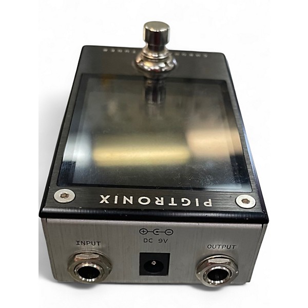 Used Pigtronix 2NR Tuner Pedal