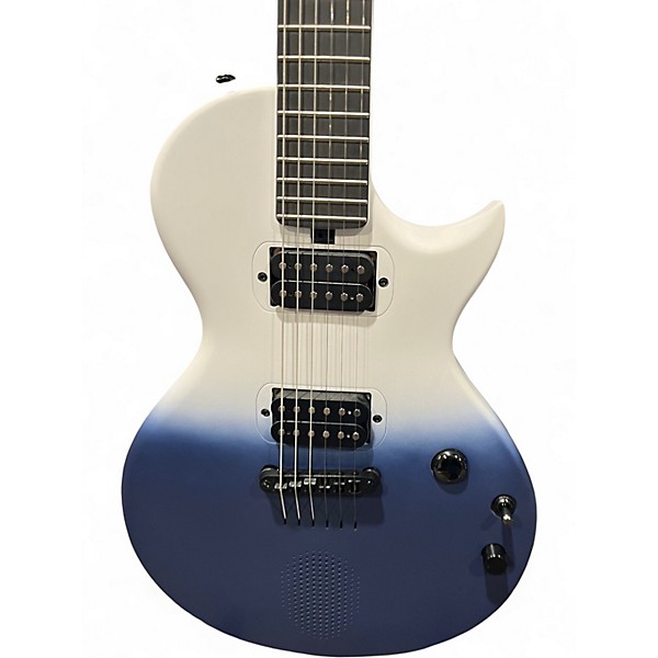 Used Enya  Nova Go Sonic Blizzard burst Solid Body Electric Guitar